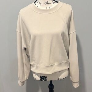 Lululemon Cream Women's Top